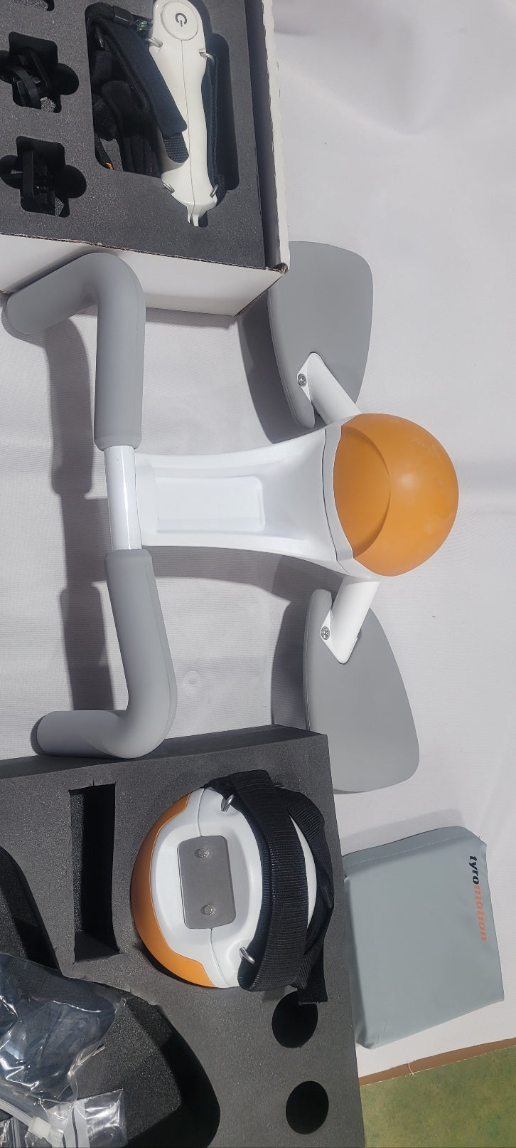 Tyromotion Pablo Robotics Sensors & VR Rehabilitation System