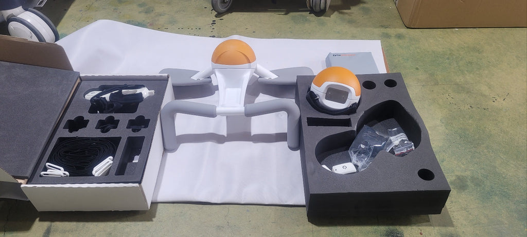 Tyromotion Pablo Robotics Sensors & VR Rehabilitation System