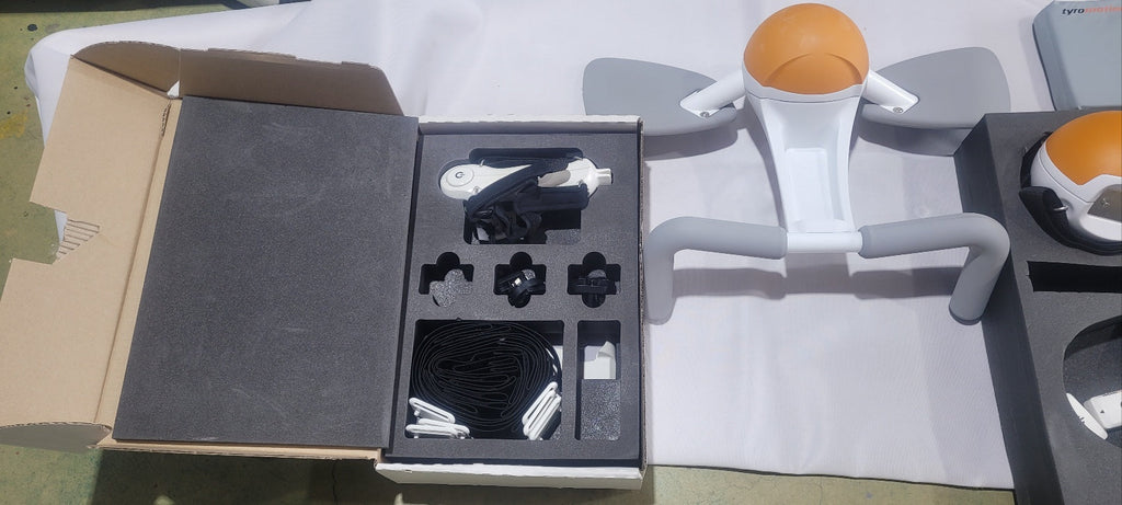 Tyromotion Pablo Robotics Sensors & VR Rehabilitation System
