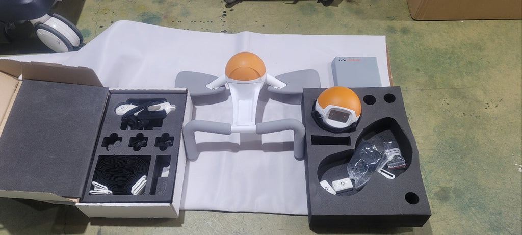 Tyromotion Pablo Robotics Sensors & VR Rehabilitation System