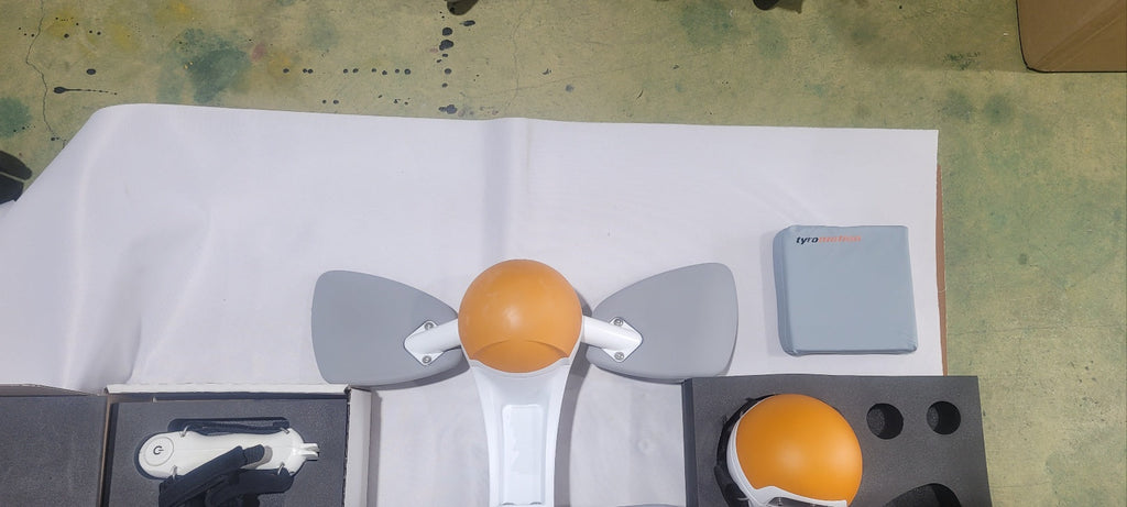 Tyromotion Pablo Robotics Sensors & VR Rehabilitation System