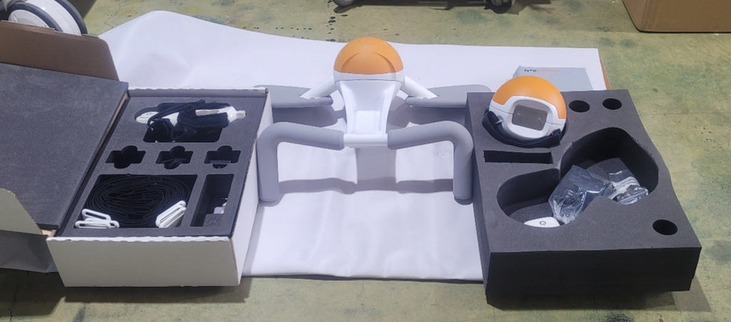 Used Tyromotion Pablo Robotics Sensors & VR Rehabilitation

