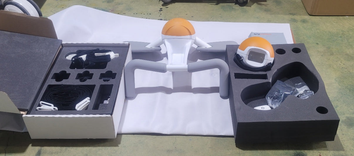 Used Tyromotion Pablo Robotics Sensors & VR Rehabilitation

