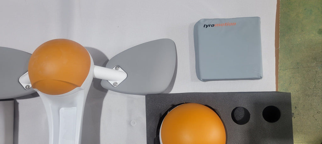 Tyromotion Pablo Robotics Sensors & VR Rehabilitation System