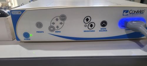 Conmed IM4120 Camera Head With IM4000 Video Processor System