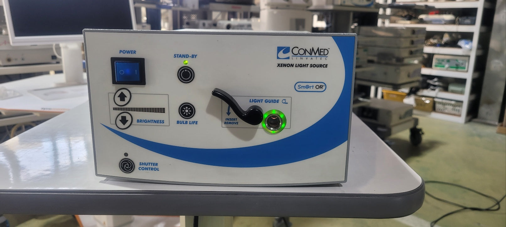 Used Conmed LS7500 Xenon Light Source
