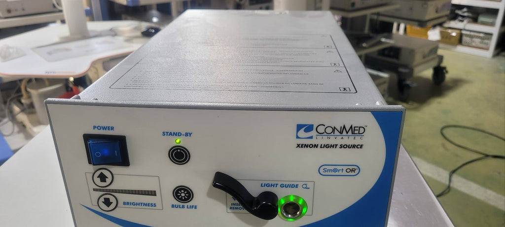 Used Conmed LS7500 Xenon Light Source