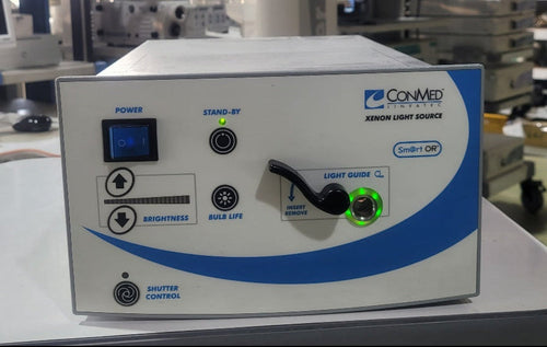 Used Conmed LS7500 Xenon Light Source Smart OR

