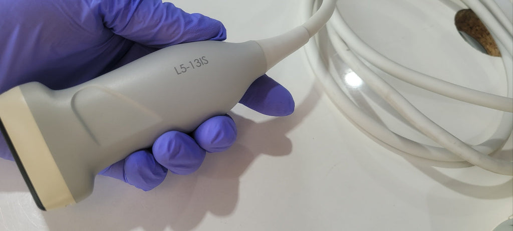 Used Samsung Medison L5 13IS Linear Probe Transducer