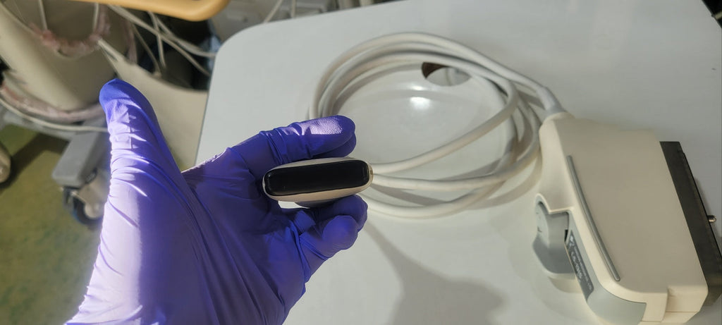 Used Samsung Medison L5 13IS Linear Probe Transducer