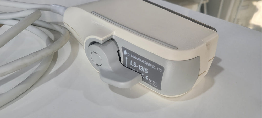 Used Samsung Medison L5 13IS Linear Probe Transducer