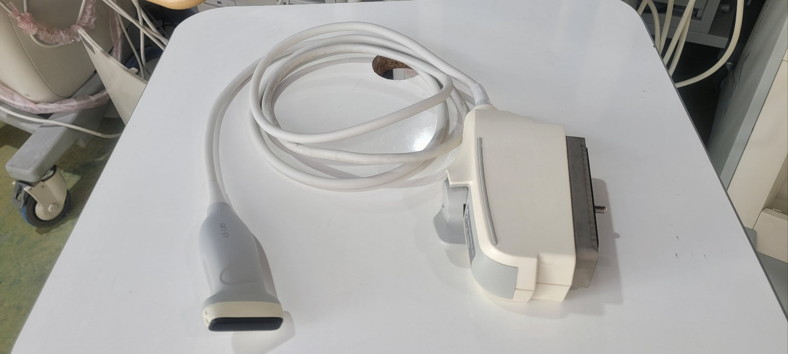 Used Samsung Medison L5 13IS Linear Probe Transducer