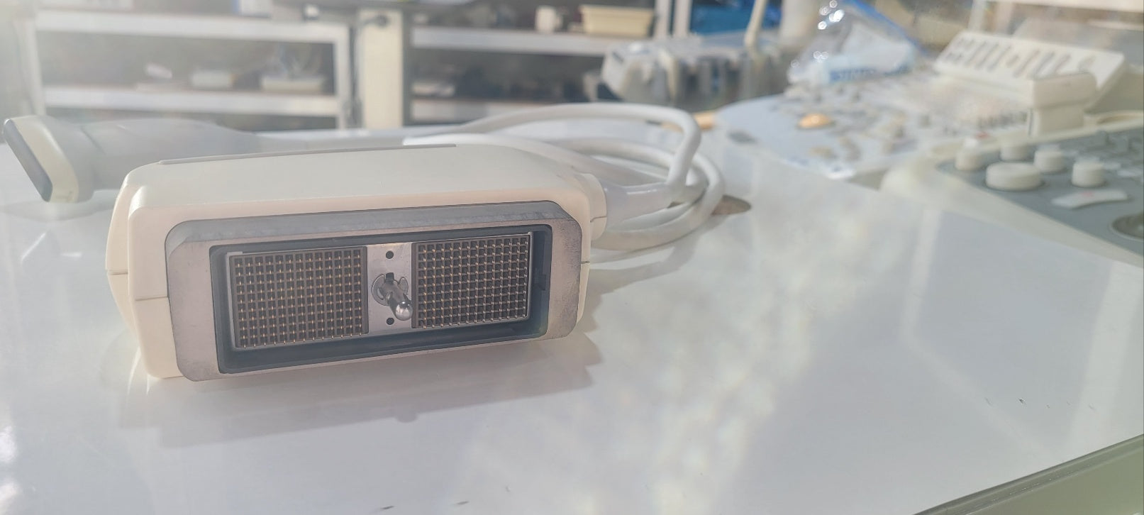 Used Samsung Medison L5 13IS Linear Probe Transducer