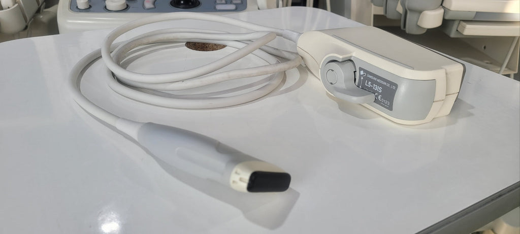 Used Samsung Medison L5 13IS Linear Probe Transducer