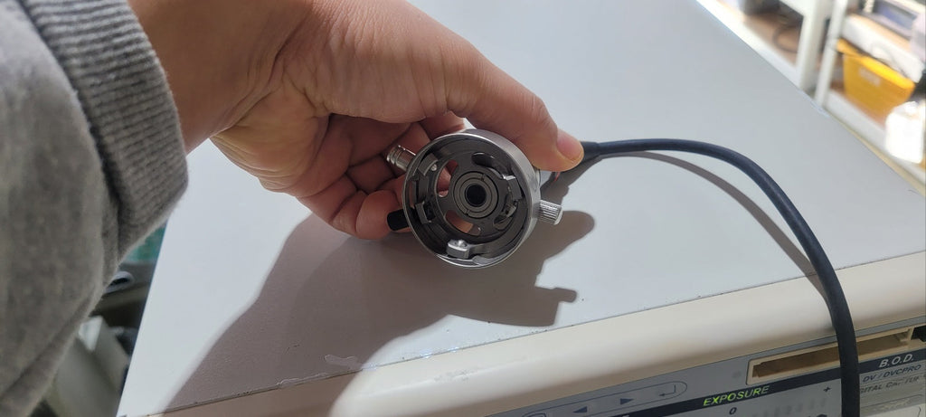 Used Olympus OTV S7 AR-T10E Camera System