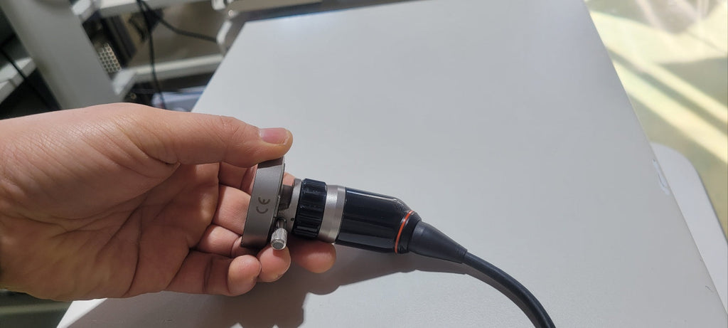 Used Olympus OTV S7 AR-T10E Camera System