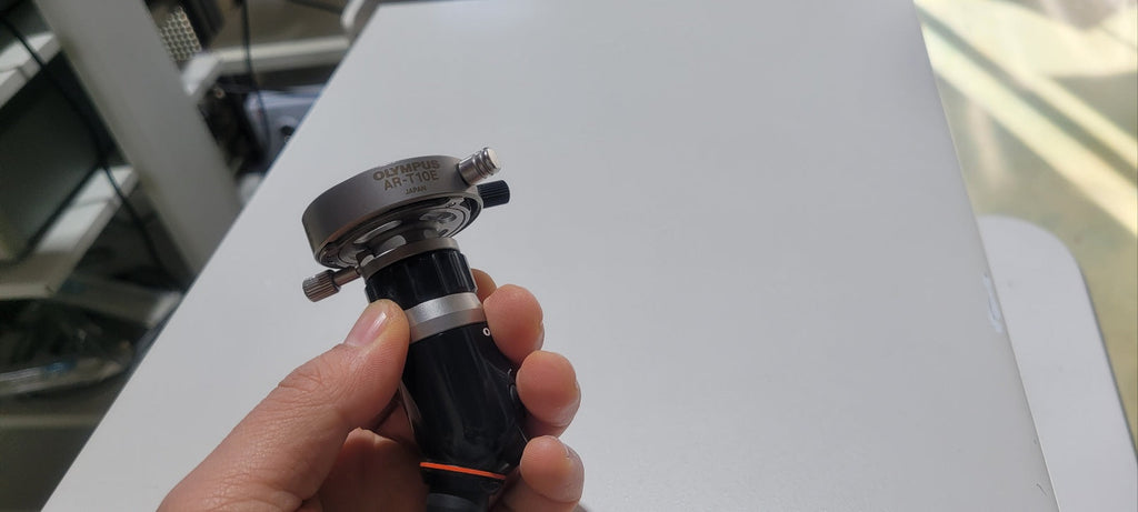 Used Olympus OTV S7 AR-T10E Camera System