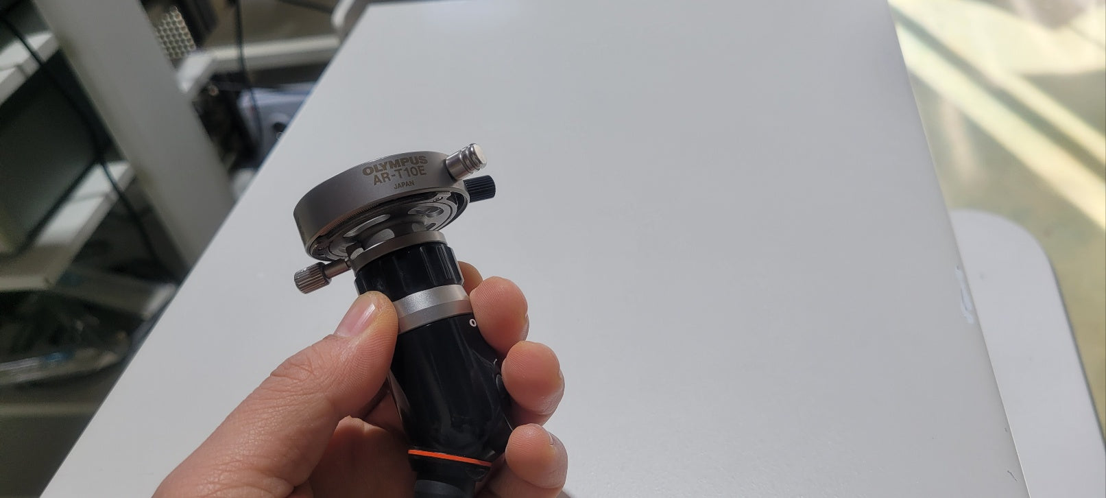 Used Olympus OTV S7 AR-T10E Camera System