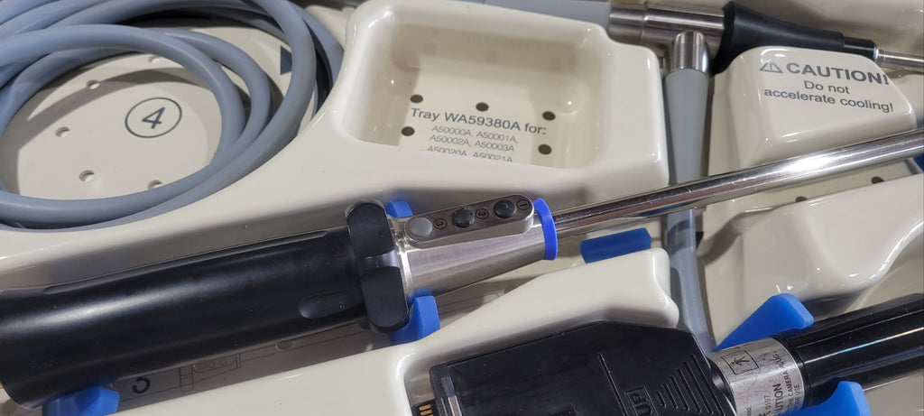 Olympus A50003A 10mm 30 degree NTSC Laparoscope Endoscope