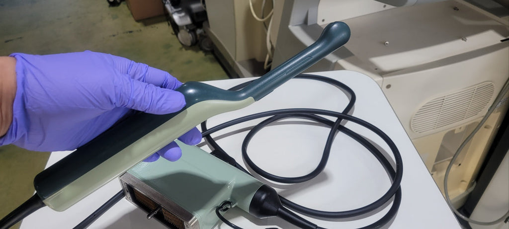 BK Medical Type 8667 Vaginal Ultrasound Probe Transducer