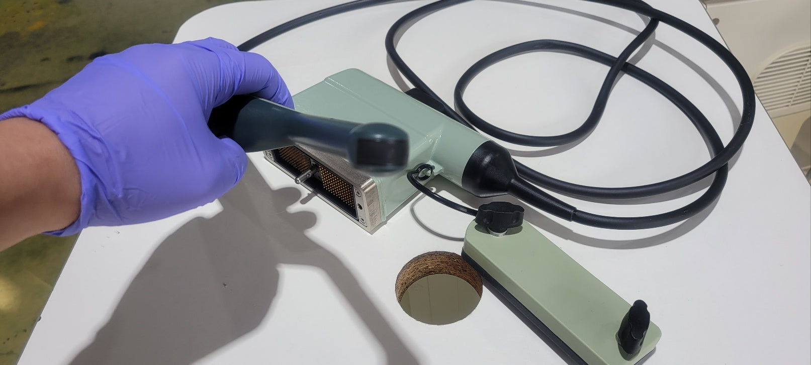 BK Medical Type 8667 Vaginal Ultrasound Probe Transducer
