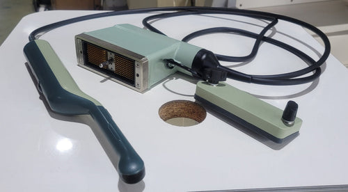 Used BK Medical Type 8667 Vaginal Probe Transducer
