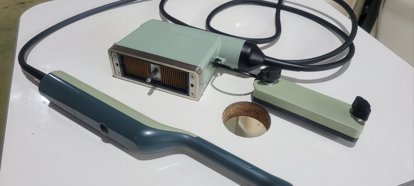 BK Medical Type 8667 Vaginal Ultrasound Probe Transducer