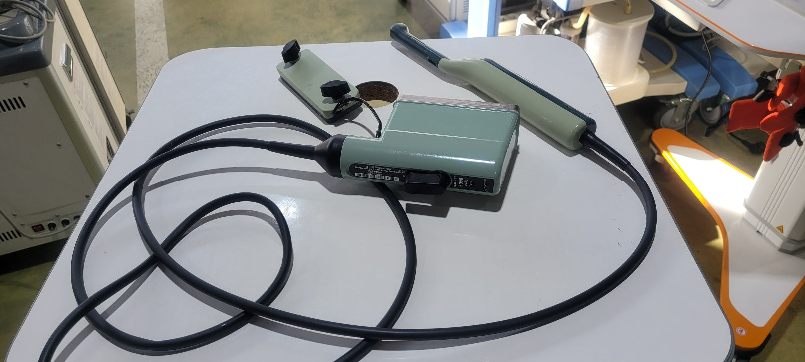 BK Medical Type 8667 Vaginal Ultrasound Probe Transducer