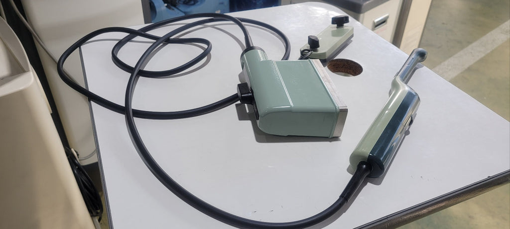 BK Medical Type 8667 Vaginal Ultrasound Probe Transducer