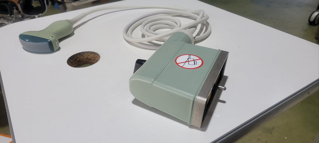 BK Medical Type 8830 Convex Probe For Flex Focus 1202 Flex Focus 400