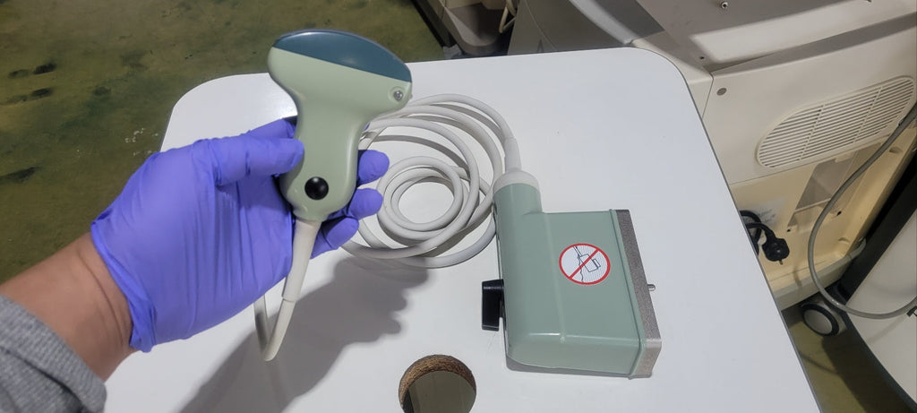 BK Medical Type 8830 Convex Probe For Flex Focus 1202 Flex Focus 400