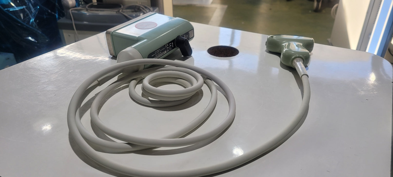 BK Medical Type 8830 Convex Probe For Flex Focus 1202 Flex Focus 400