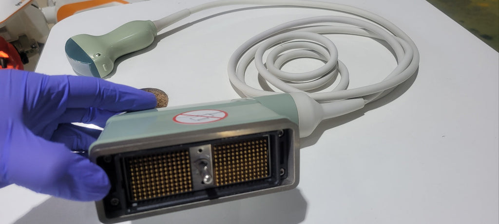 BK Medical Type 8830 Convex Probe For Flex Focus 1202 Flex Focus 400