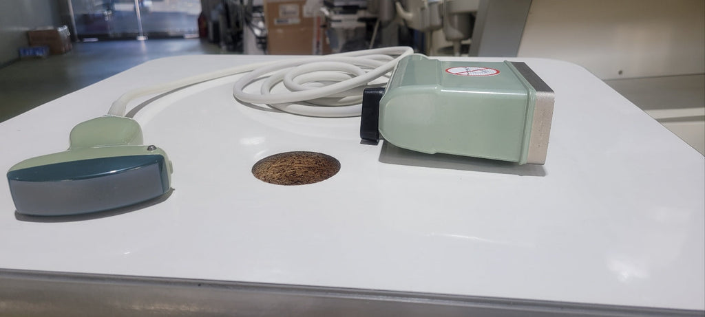 BK Medical Type 8830 Convex Probe For Flex Focus 1202 Flex Focus 400
