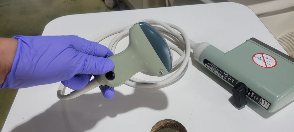 BK Medical Type 8830 Convex Probe For Flex Focus 1202 Flex Focus 400