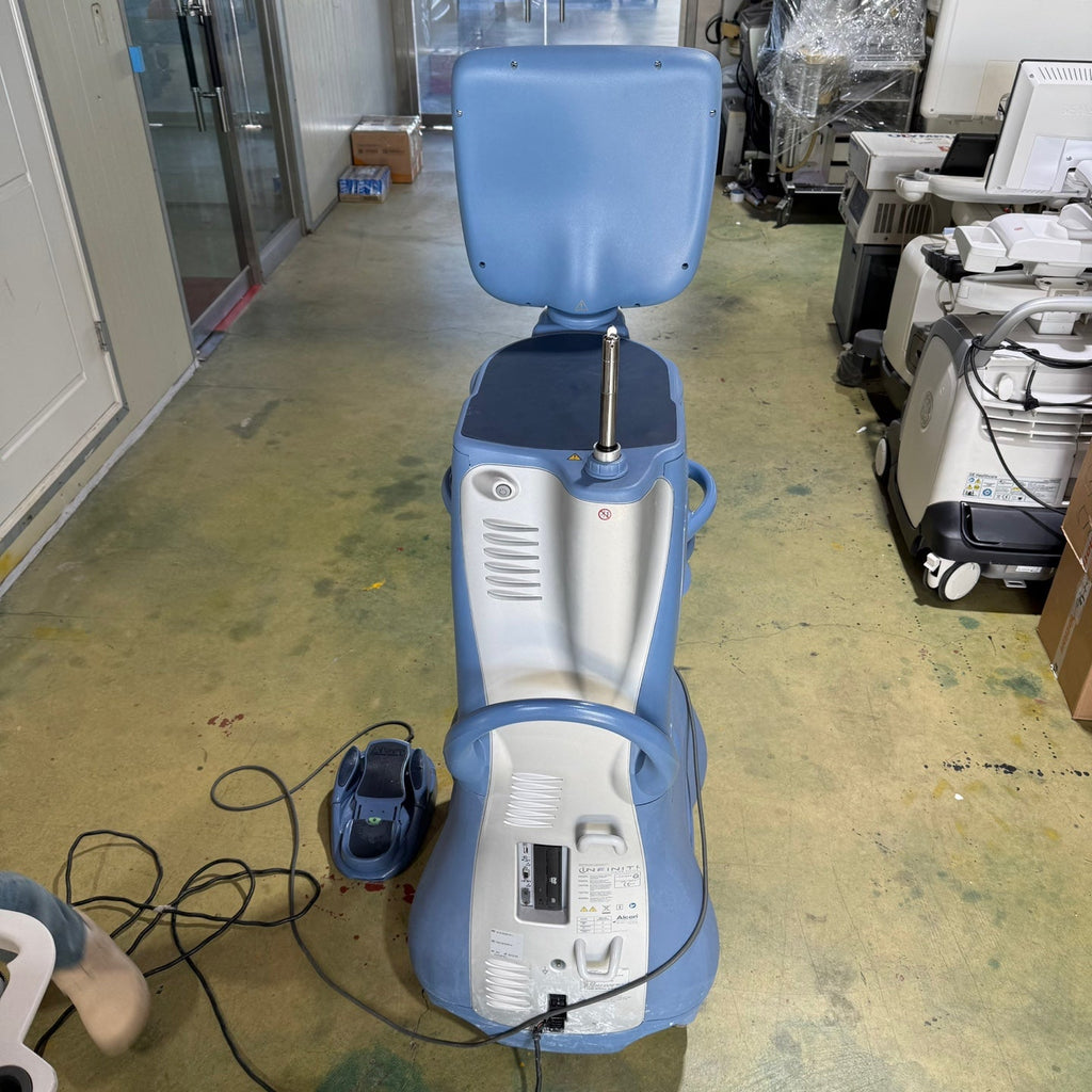 Used Alcon Infiniti Vision Phaco System