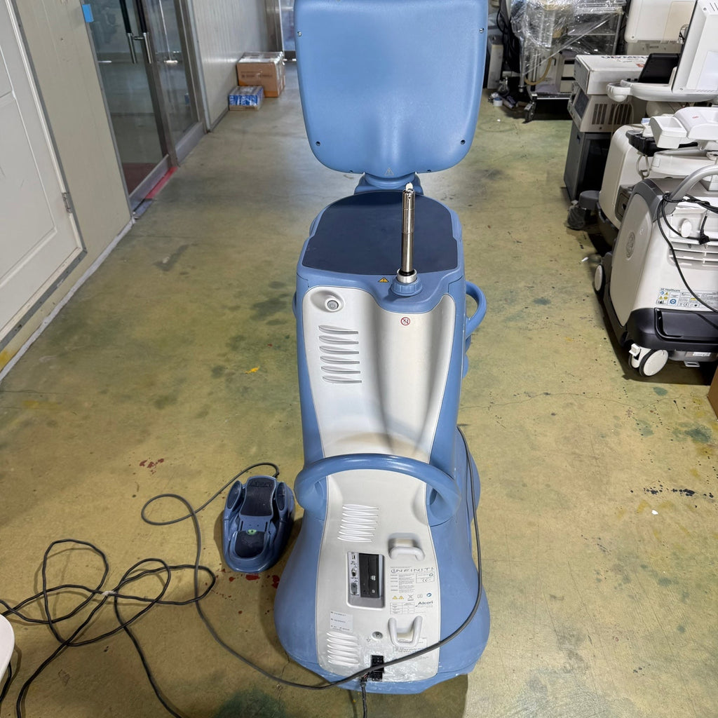 Used Alcon Infiniti Vision Phaco System