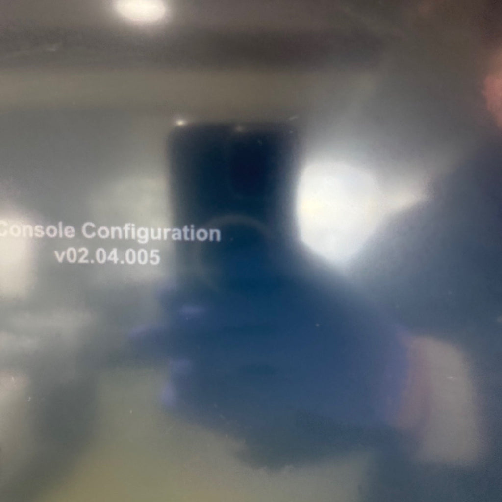 Used Alcon Infiniti Vision Phaco System