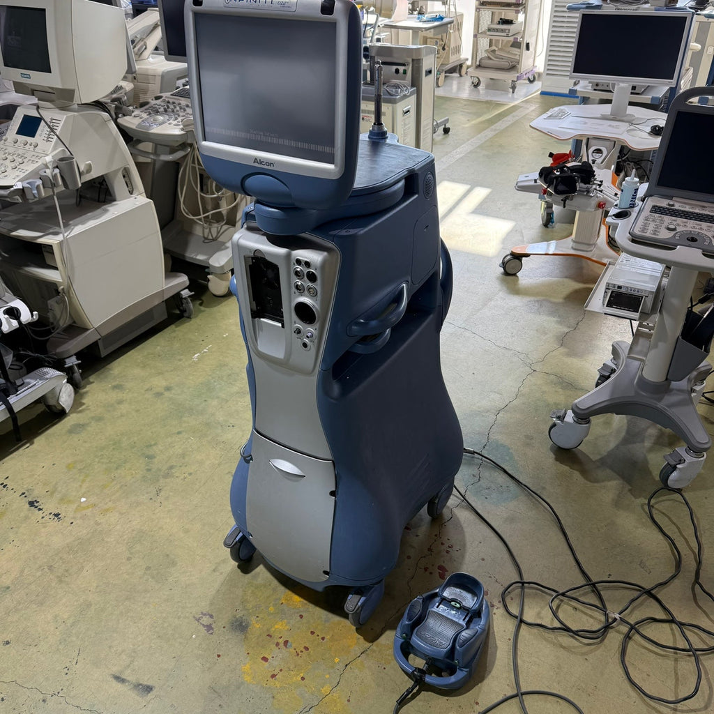 Used Alcon Infiniti Vision Phaco System
