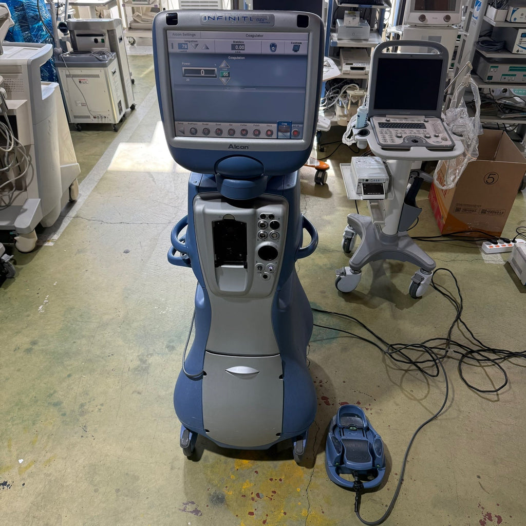 Used Alcon Infiniti Vision Phaco System