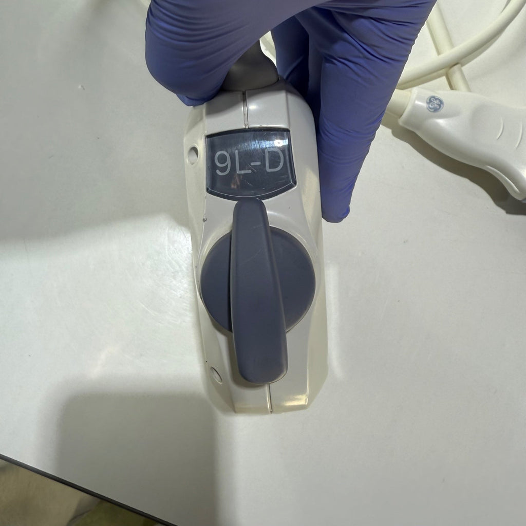 GE 9L-D Linear Probe Transducer for Vivid E9