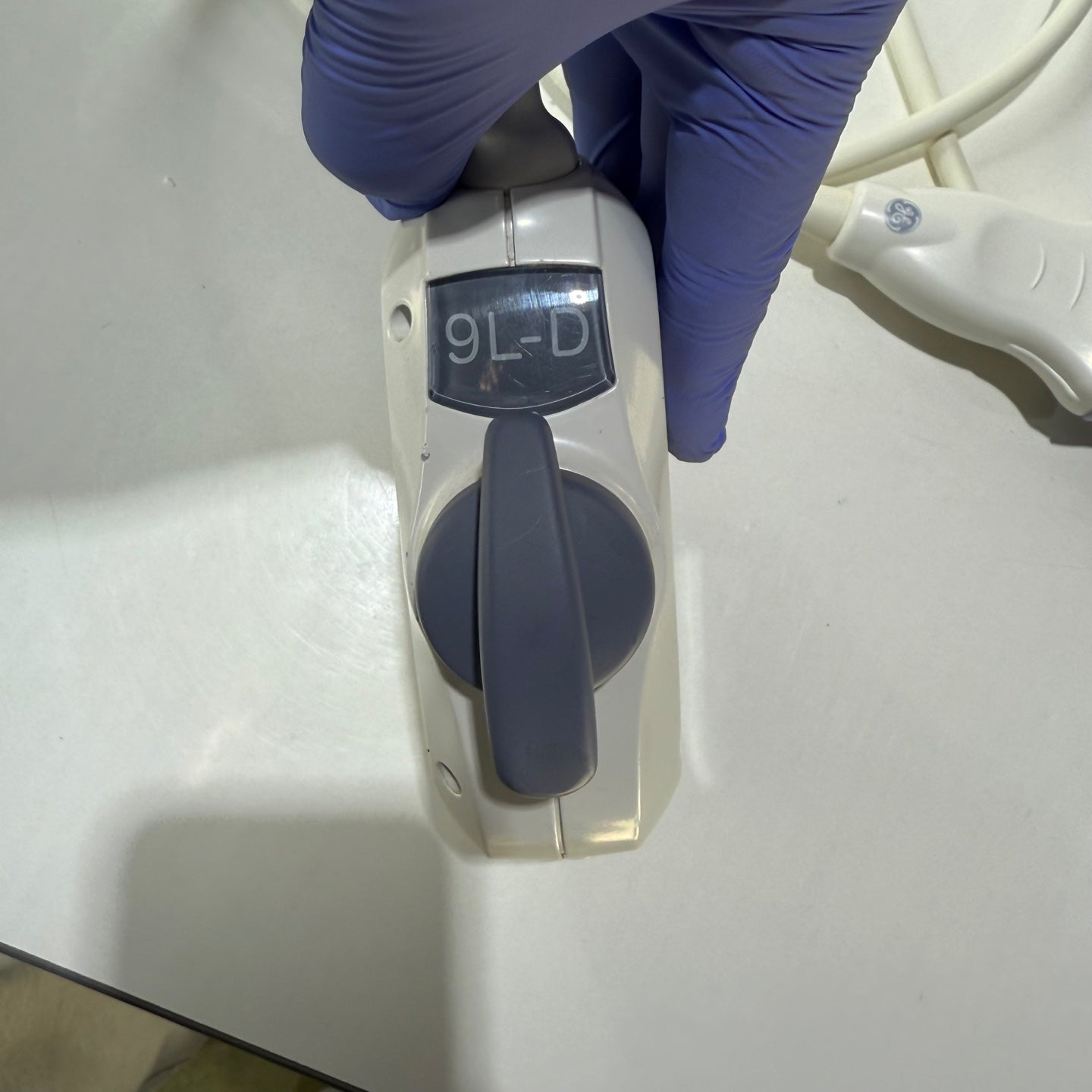 GE 9L-D Linear Probe Transducer For Vivid E9