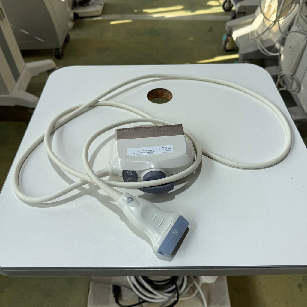 GE 9L-D Linear Probe Transducer for Vivid E9