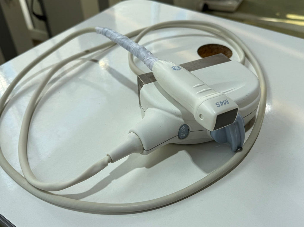 Used GE M4S Cardiac Probe Transducer For GE Vivid 7 Logiq 9 Vivid S5
