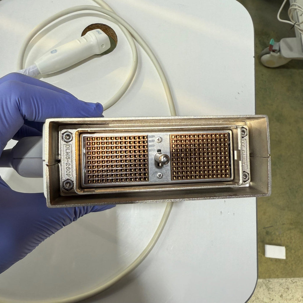 GE M4S Cardiac Ultrasound Probe Transducer for Vivid 7 / Logiq 9 /