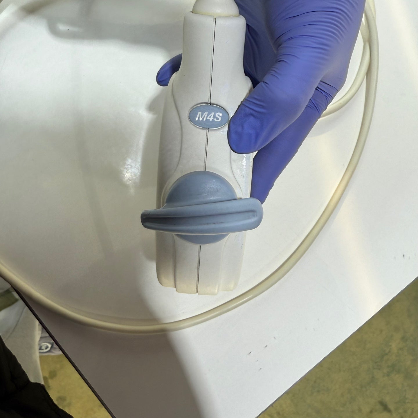 GE M4S Cardiac Ultrasound Probe Transducer for Vivid 7 / Logiq 9 /