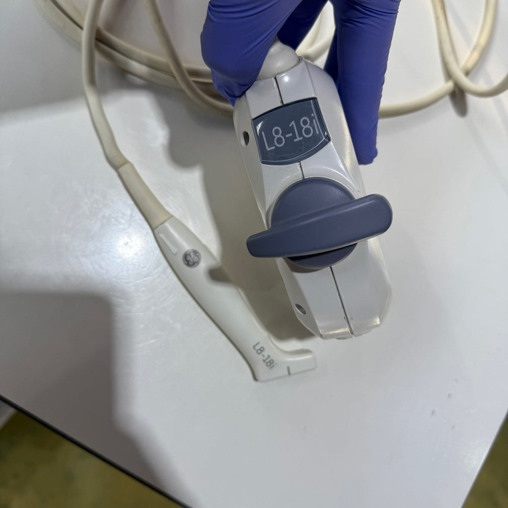 GE L8-18i-D Linear Array Probe