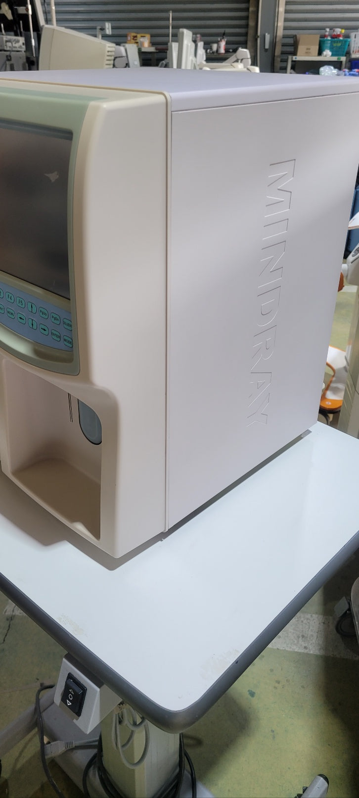 Used Mindray BC 2800 CBC