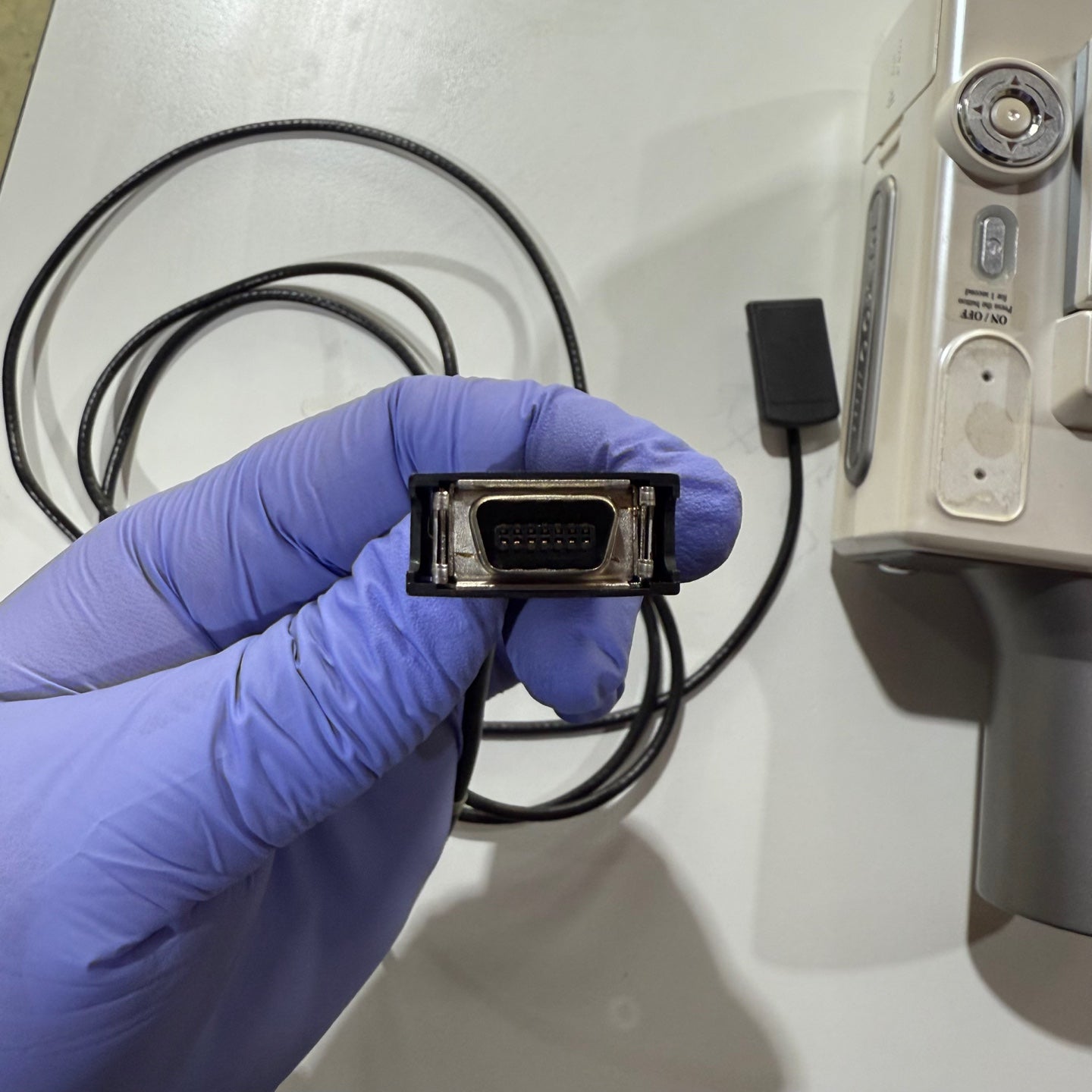 Dexcowin ADX-4000 Portable X-Ray Machine with Oral Sensor