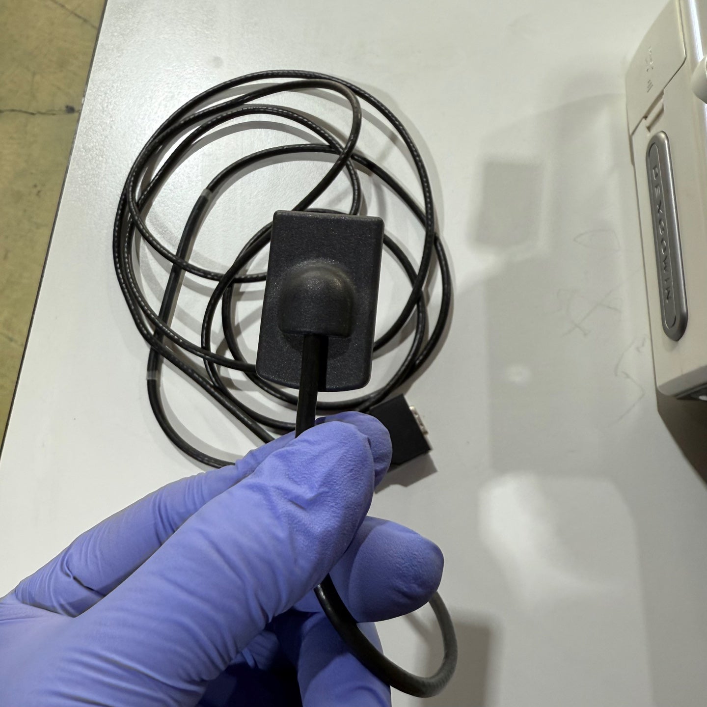 Dexcowin ADX-4000 Portable X-Ray Machine with Oral Sensor